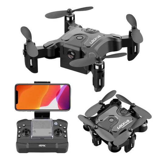 Mini drone plegable